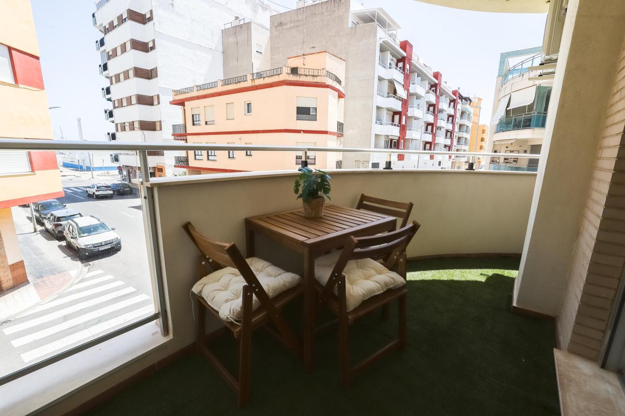 Apartamento Palermo Living Suites En Бурриана Экстерьер фото
