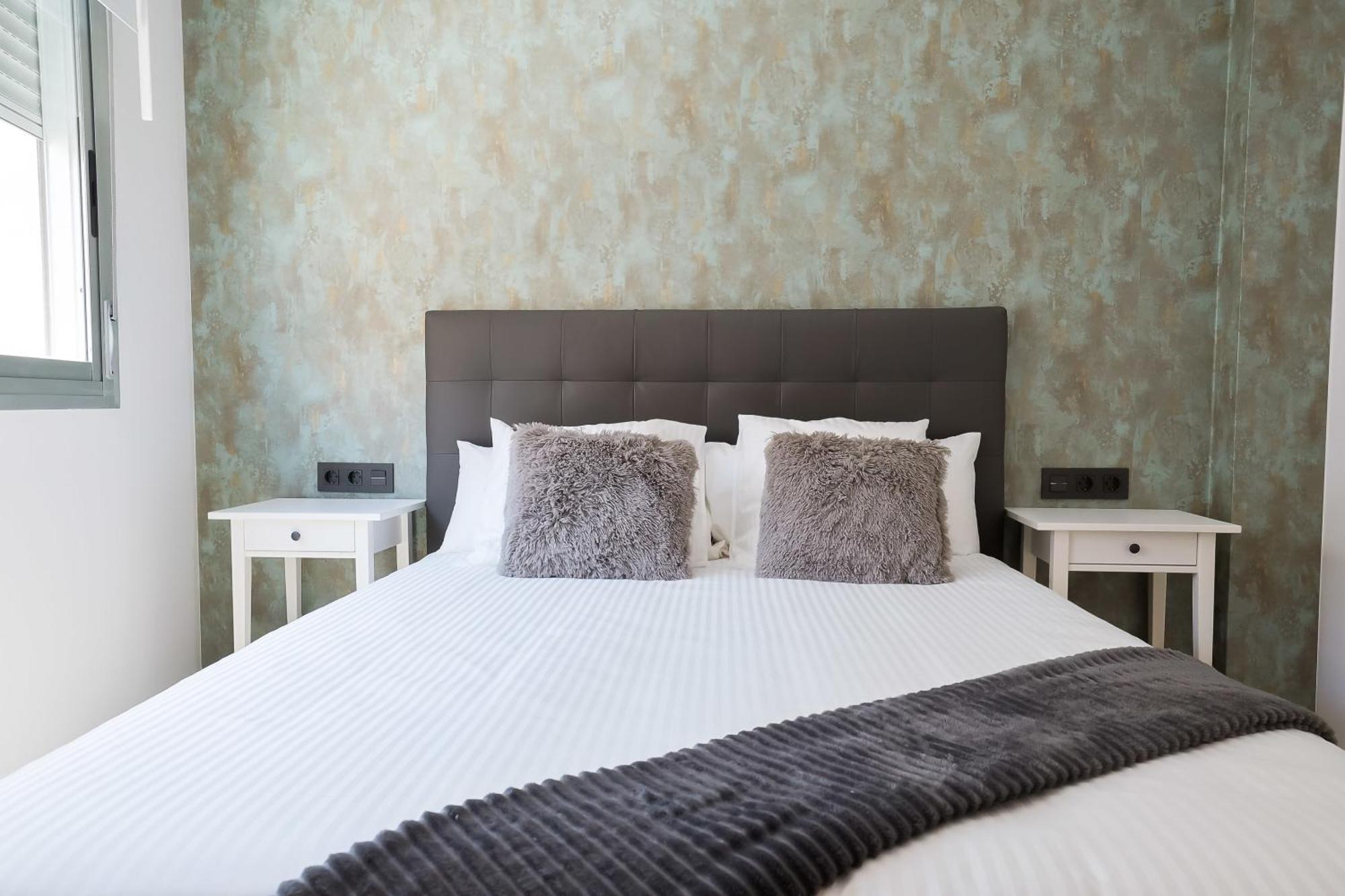 Apartamento Palermo Living Suites En Бурриана Экстерьер фото